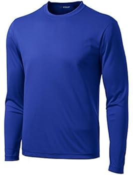DRY SMOOTH LONG SLEEVE TEE Mサイズ 631X2M | DRI-POWER® CORE PERFORMANCE LONG SLEEVE TEE